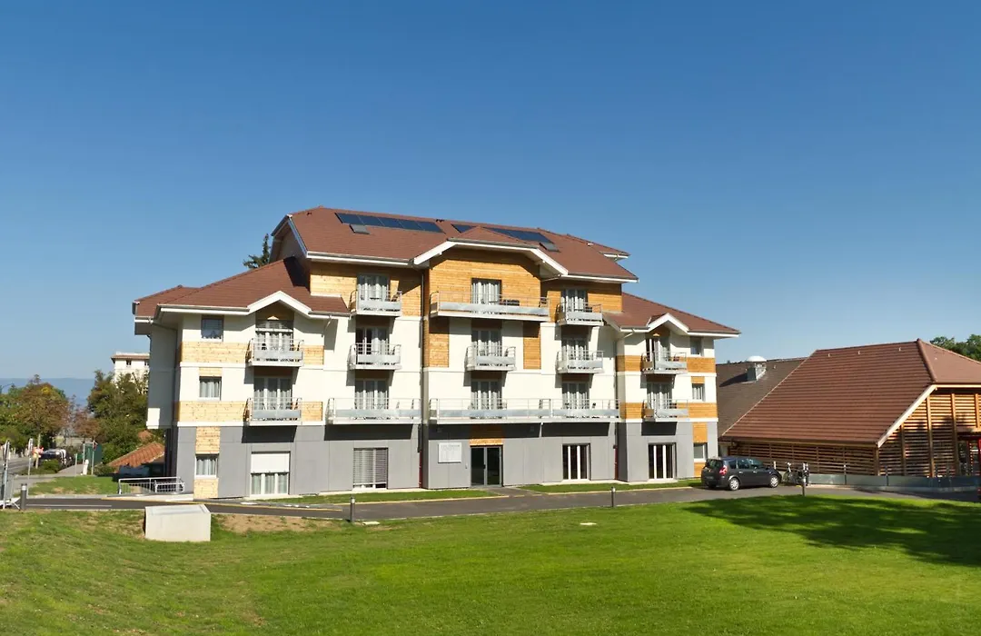 Villa Thermae Thonon-Les-Bains-1